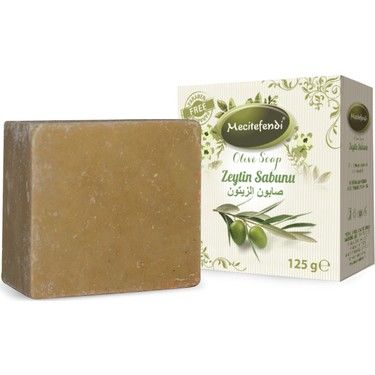 Mecitefendi Zeytin Sabunu 125 gr