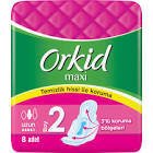 Orkid Maxi Uzun 8'li