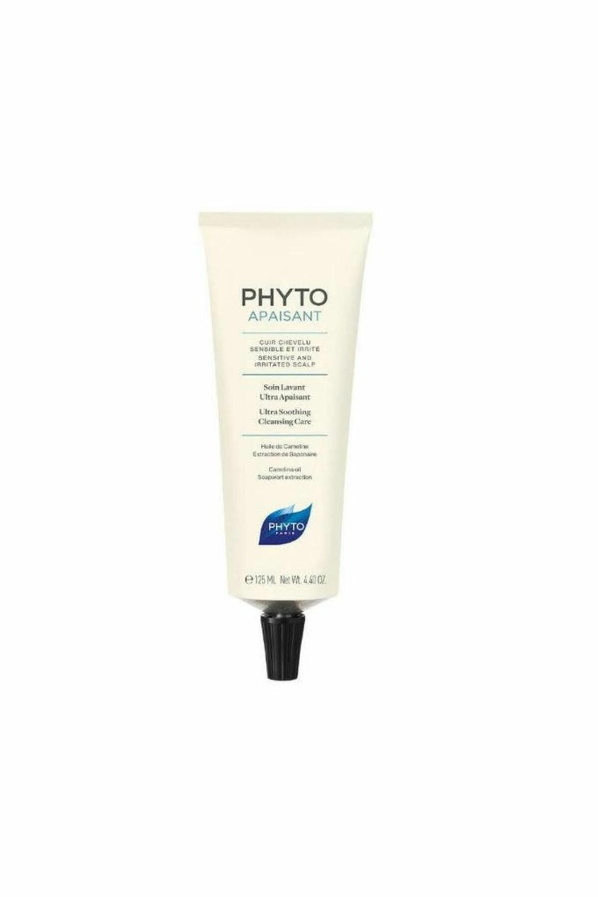 Phyto Apaisant Ultra Soothing Cleansing Care 125 ml