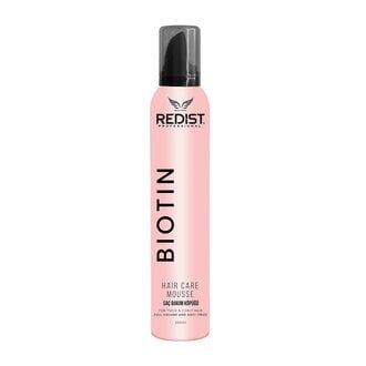 Redist Saç Köpüğü Biotin 200 ml