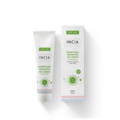 İncia Bebek Pişik Bakımı Krem Jel 60ml