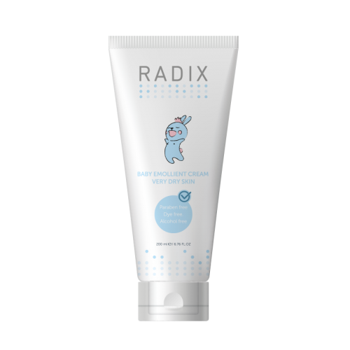 Radix Bebekler için Emolient Krem 200 ml