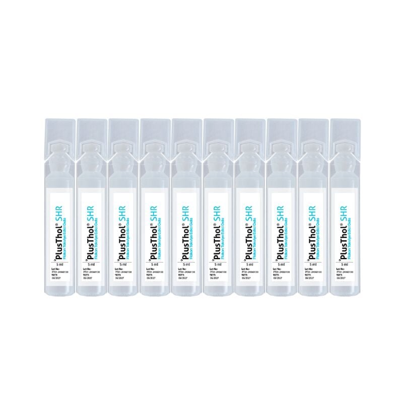 PLUSTHOL SHR FLAKON 5MLX30 ADET