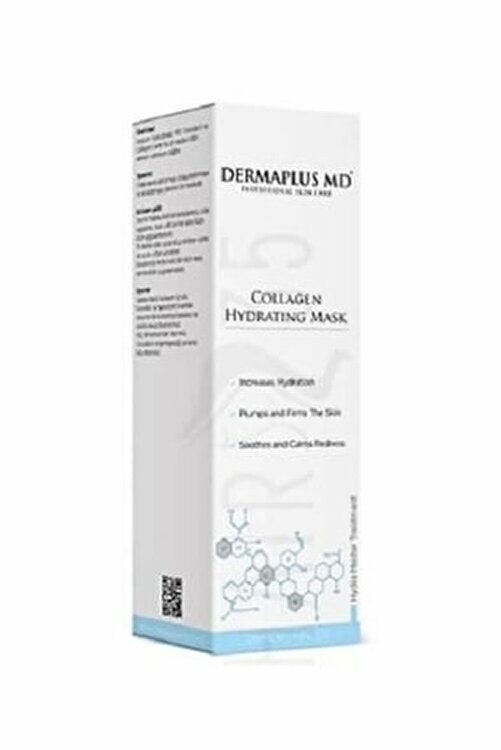 DermaPlus MD Collagen Hydrating Mask 113,4 gr