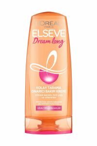Elseve Dream Long Kolay Tarama Onarıcı Bakım Kremi 375 ml