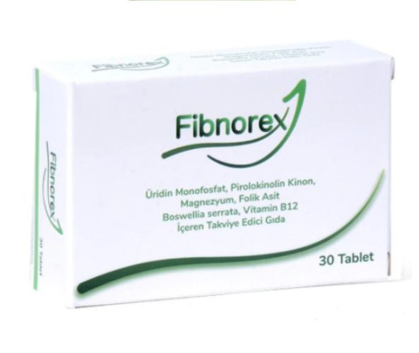 Fibnorex 30 Tablet