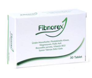 Fibnorex 30 Tablet