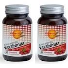 Force Nutrition Cranberry 500 mg 60 Tablet - 2 Kutu