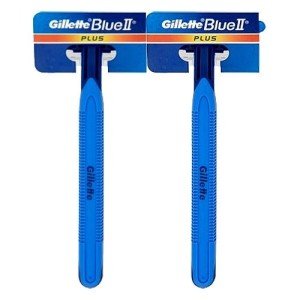Gillette Blue II-2'li Plus Kartela