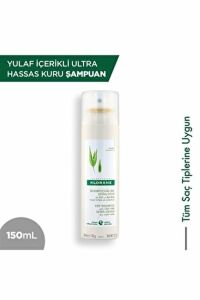Klorane Yulaf İçerikli Ultra Hassas Saçlar İçin Kuru Şampuan 150 ml