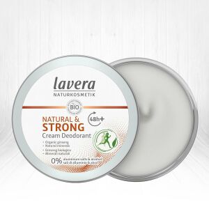 Lavera Natural Strong Deodorant Krem 50 ml