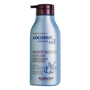 Luxliss Coconut Miracle Moisturizing Hair Care Conditioner 500 ml + Luxliss Şampuan 40 ml