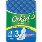Orkid Maxi Gece 7'li