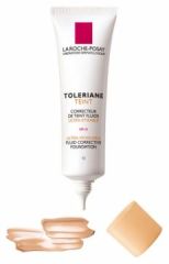 La Roche Posay Toleriane Teint Fluid 15 Foundation SPF 25 30 ml - Düzeltici Fondöten Golden