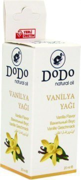 Dodo Vanilya Yağı 20ml