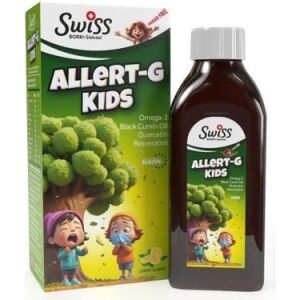 Swiss Bork Allert-G Kids Sirop 150 ml