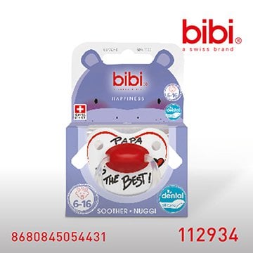 Bibi Emzik Papa 6-16 Ay