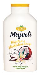 OTACI MEYVELI SAMPUAN VANILYA&HINDISTAN CEVIZ