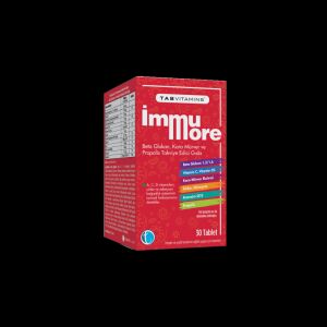 TABVITAMINS IMMUMORE 30 TABLET