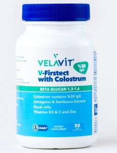 VELAVIT V FIRSTECT WITH COLOSTRUM