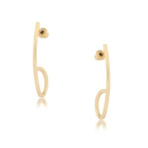 Axxion Geometrik Küpe 1184-24