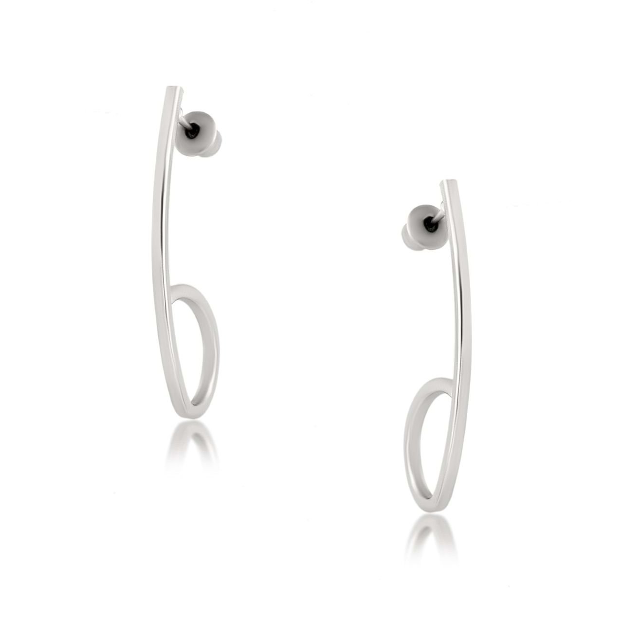 Axxion Geometrik Küpe 1184-24