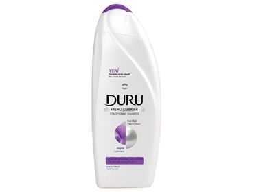 DURU___ŞAMP.600ML 2IN1 KURU YIPRANMIŞ   