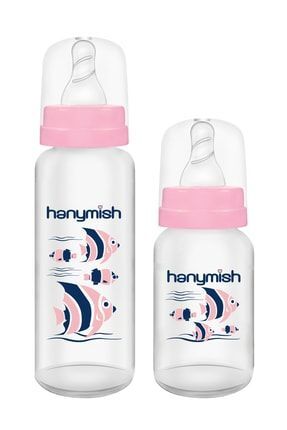 Hanymish Kod 467 Biberon Geniş Ağızlı Yedek Uç 150 ml