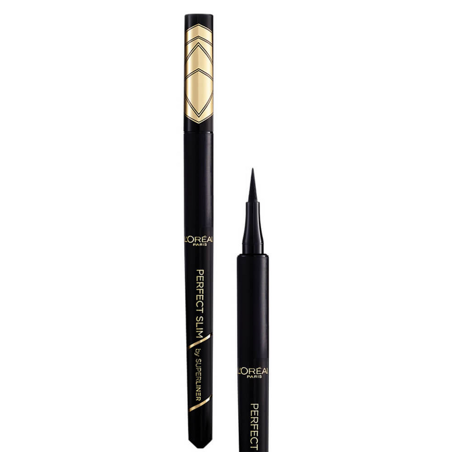 L'Oreal Paris Perfect Slim By Superliner Eyeliner - Siyah