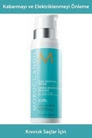 Moroccanoil Curl Defining Cream Bukle Belirginleştirici Krem 250 ml