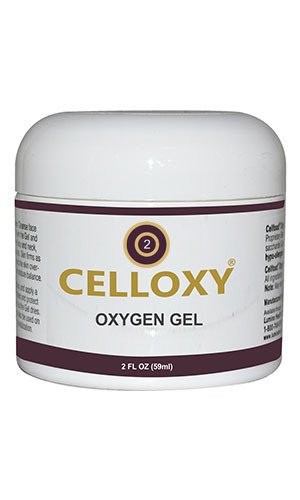 Celloxy Oxygen Gel 50 ml