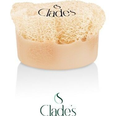 Clades Keçi Sütü Özlü Lifli Güzellik Sabunu 130 gr