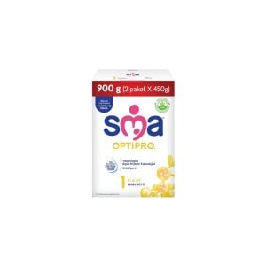 SMA Optipro 1 Devam Sütü 450 gr 2'li