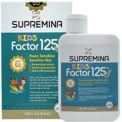 Supremina Kids Factor SPF50+ 125 ml