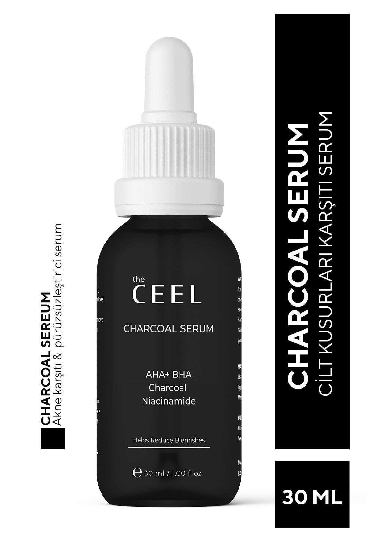 The Ceel Aktif Kömür Serum 30 ml