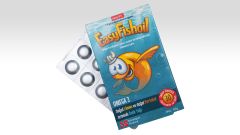 EASYFISHOIL OMEGA3 30 TABLET