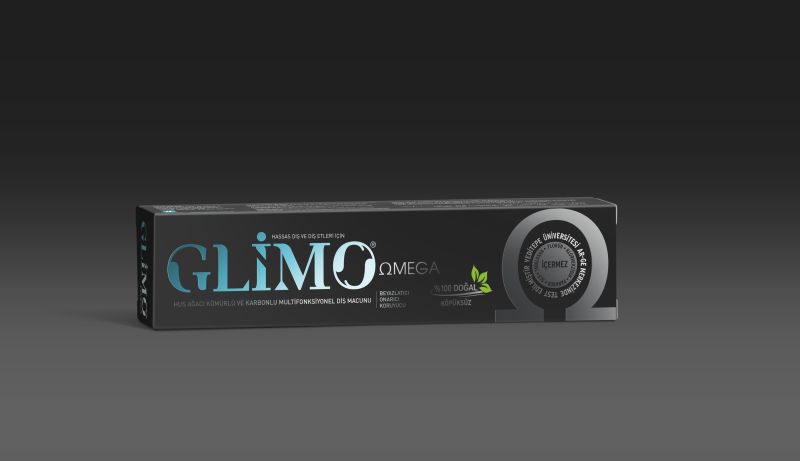 Glimo Omega Dogal Dis Macunu 20 Ml 