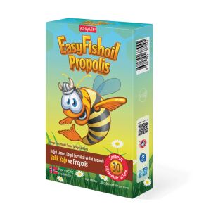 EASYFISHOIL PROPOLIS OMEGA 3