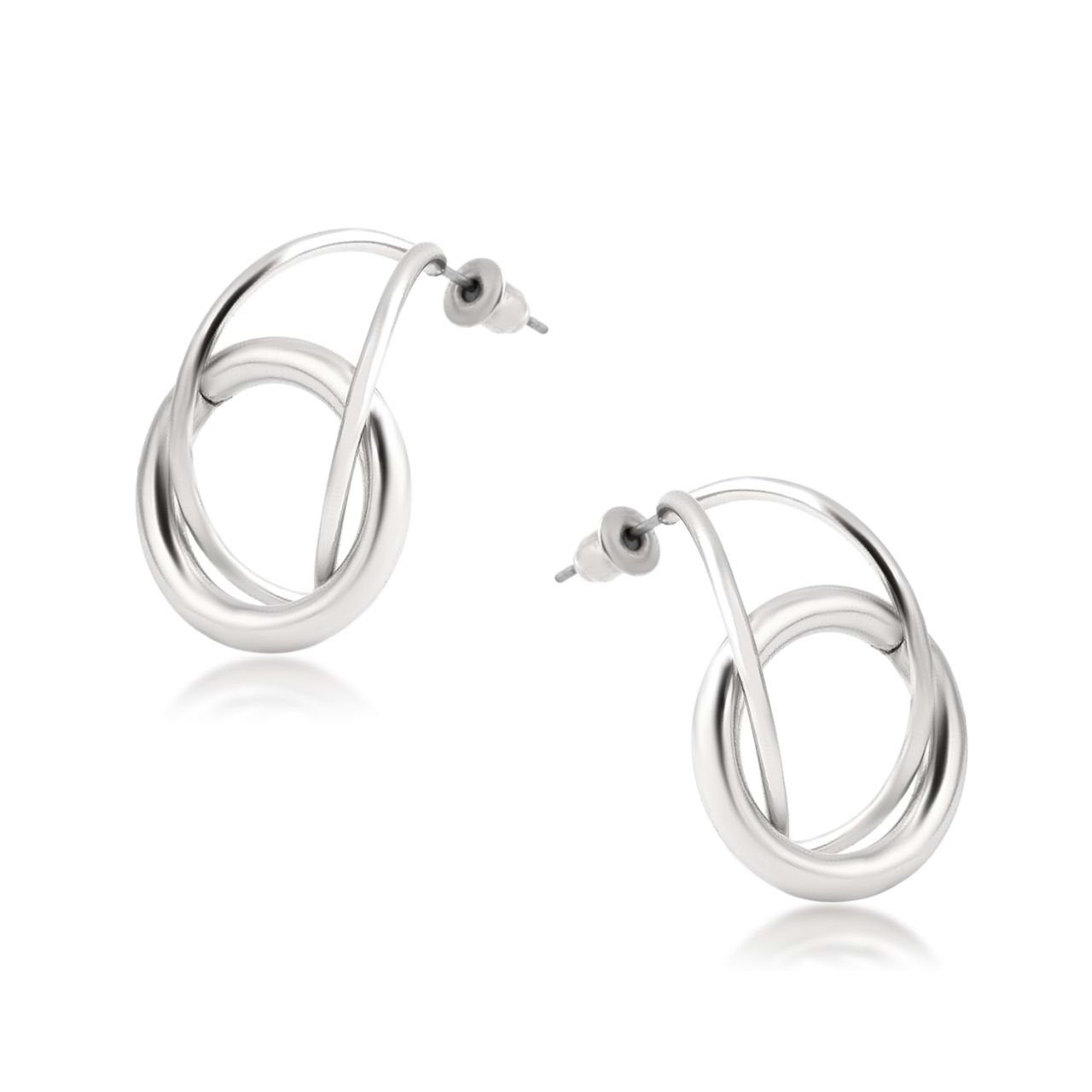 Axxion Geometrik Küpe 1184-25