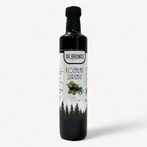 Dr. Bronos Çam Kozalak Şurubu 500 ml