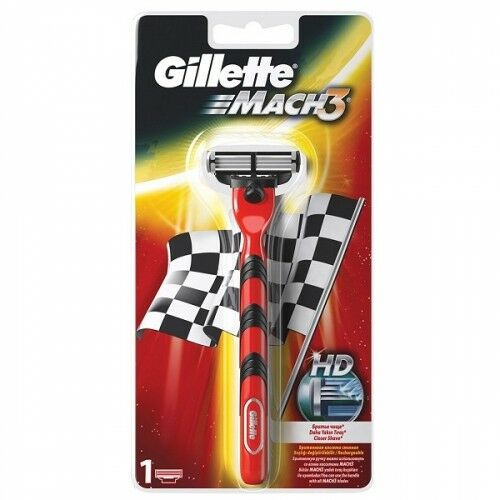 Gillette Mach3 Şampiyon Tıraş Makinesi 1Up