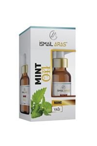 İsmail Aras Nane Yağı 20 ml
