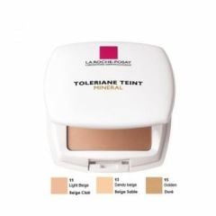 La Roche Posay Toleriane Teint Mineral 15 Compact Powder SPF 25 - Mineral Pudra Golden Dore