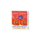 Suduvit Multivitamin Şurup 100 ml - 2'li Avantaj Paket