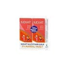 Suduvit Multivitamin Şurup 100 ml - 2'li Avantaj Paket