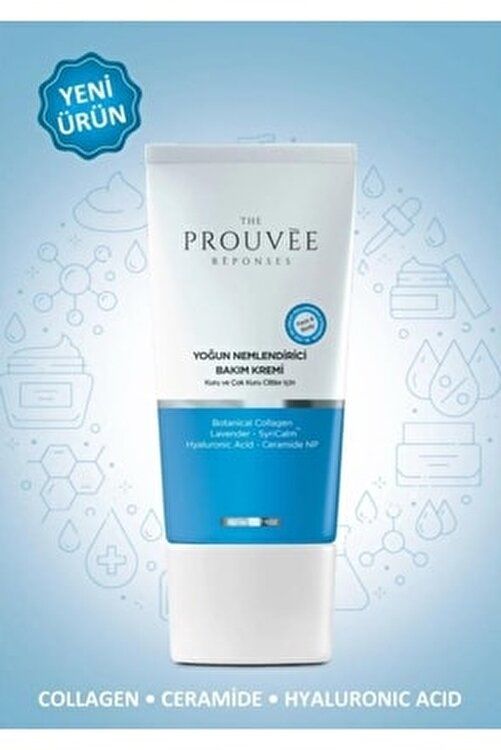 The Prouvée Reponses Yoğun Nemlendirici Krem 50 ml