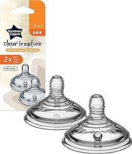Tommee Tippee Natural 6 Ay+ Biberon Emziği