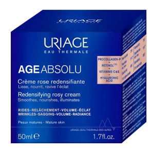 Uriage Age Absolu CR Rose Redensifiante P 50 ml