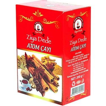 Ziya Dede Atom Çayı 150 gr