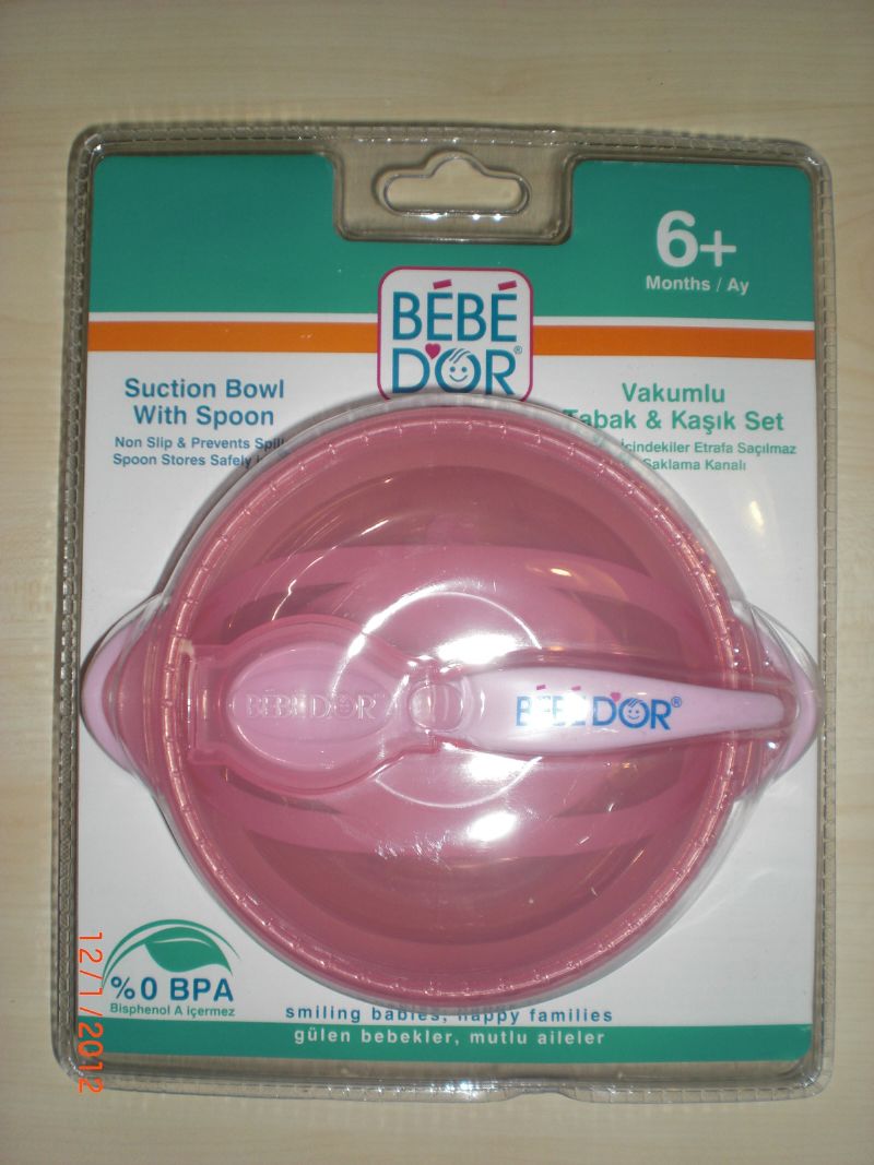 BEBEDOR TABAK&KASIK SET 8557